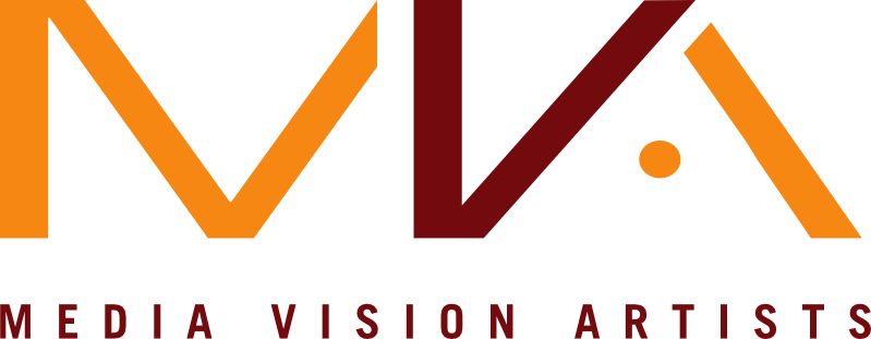 Logo Media Vision Artists UK