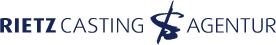 Logo Rietz Casting + Agentur