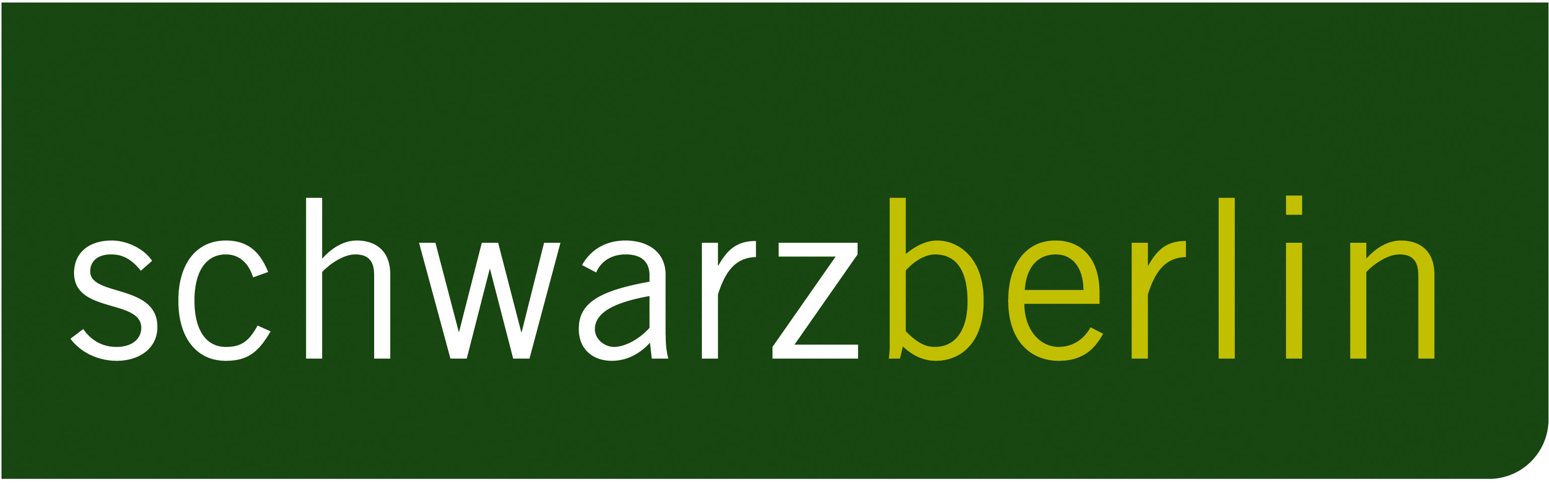 Logo Schwarz Berlin
