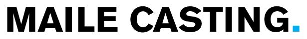 Logo MAILE CASTING