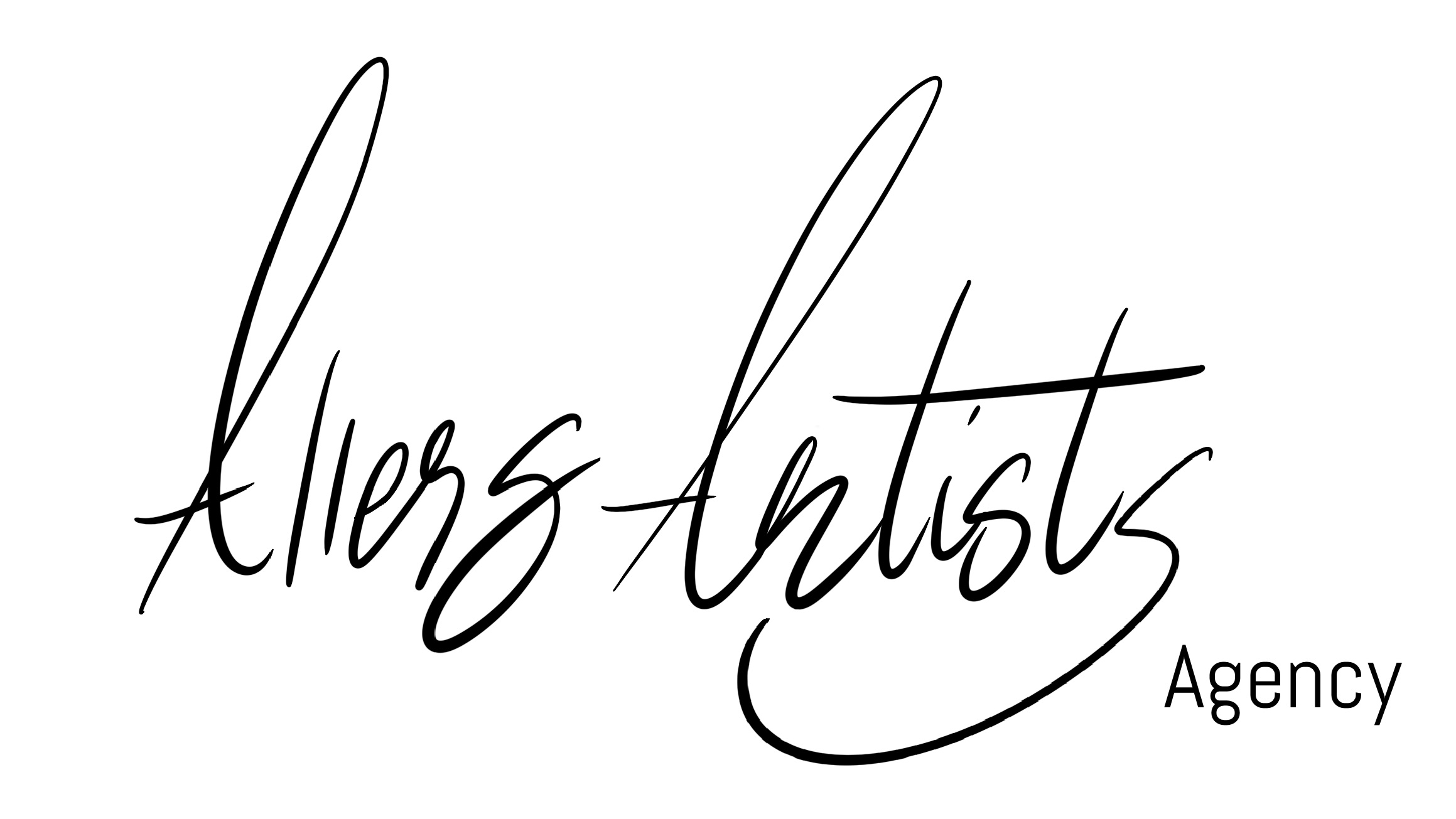 Logo Allers Artists Agency