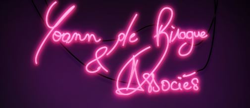 Logo Yoann de Birague & Associés